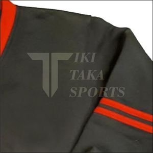 Ropa para Hombre, Cárdigan Estándar de Manga Larga con Cuello en V, Material de Lana/Nailon, Diseño de Parches, Cierre de un Solo Botón, Invierno - Product Image 3