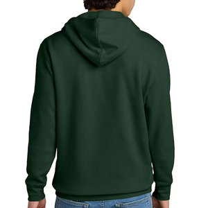 Sudadera con Capucha Moderna para Mujer, de Felpa, Lisa, con Bolsillo Delantero, Estilo Casual y Urbano, Cómoda - Product Image 6