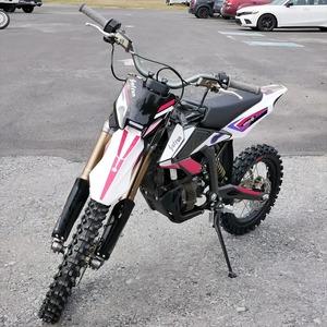 Vélo de route électrique à moteur central 12500W pour Ultra Bee 74V 55Ah, batterie intégrée noire, autonomie de 140 km, Dirt Ebike Surron Motorcycle - Product Image 4