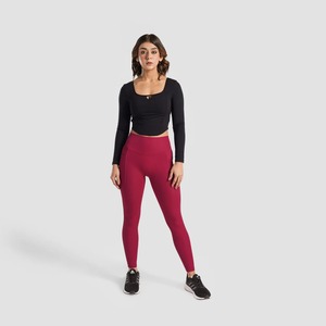 Leggings Deportivos para Mujer, Diseño Ligero y Flexible para Entrenamiento, Running y Sesiones de Ejercicio - Product Image 1