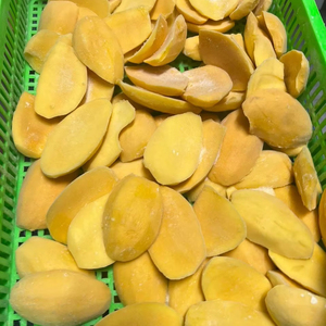 Mejillas de Mango Congeladas IQF de Calidad Premium para Exportación desde Vietnam - Product Image 1
