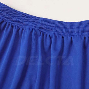 Uniforme de Fútbol de Color Sólido de Alta Calidad, Uniforme de Fútbol 100% Poliéster, Uniforme Deportivo para Equipos - Product Image 4