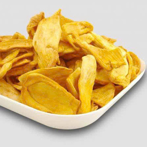 เวียดนาม OEM ผลไม้แปรรูปชิปส์ขนุนกรอบ แบรนด์ส่วนตัว ขนมขบเคี้ยวเพื่อสุขภาพ - Product Image 3