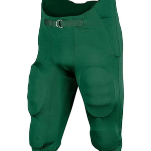 Mens Sublimated Ice Hockey Pants Padded Protection Breathable <b>Athletic</b> Practice Game Performance Sportswear Adult Wear apparel - Product Image 3