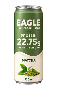 นมอีเกิ้ล รสกล้วย โปรตีนสูง 325 มล. กระป๋อง มีโปรตีน 22.75 กรัม - Product Image 4