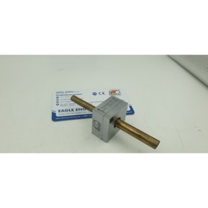 Matrice de torsion métallique pour la création de bracelets creux OTI 3511A Entrée 8,00 mm, sortie 6,75 mm - Product Image 1