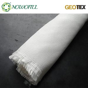 Tissu en polyester industriel Geonet Nowofill pour le renforcement des décharges et des terrains gazonnés avec garantie de plus de 5 ans, solution complète pour le projet - Product Image 4