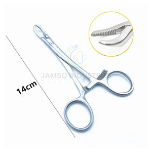 Pinzas Profesionales para Reducción Ósea, para una Alineación Precisa de los Huesos Durante Procedimientos Ortopédicos y Uso Clínico - Product Image 3