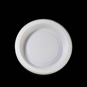 Assiette jetable en plastique de 6 pouces pour la restauration, les pique-niques, échantillon disponible, grossiste, OEM/ODM, haute qualité - Product Image 4