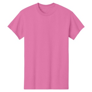 เสื้อยืดผู้ชายปี 2026 ผ้าฝ้ายถัก 100% ลายดอกอาซาเลียด้านหน้า ปรับแต่งขนาดได้ ตัวเลือกโลโก้แบรนด์ ระบายอากาศ แห้งเร็ว แขนสั้น - Product Image 4