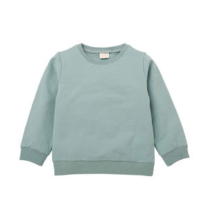 เสื้อฮู้ดดี้และเสื้อสเวตเชิ้ตเด็กผู้ชายสีดำขาว ตกแต่งกระเป๋าหลายช่อง ทรงโอเวอร์ไซส์ ขายตรงจากโรงงาน - Product Image 5