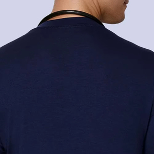 Premium Looking OEM Service Latest Design Medical Under Shirts Light Weight In Stock Medical Scrub Nurse <b>Undershirts</b> For Men - Product Image 4