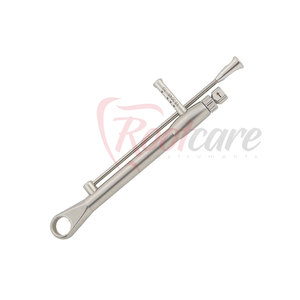 Precision Tool Implant <b>Torque</b> Wrench Easy Handling Implant <b>Torque</b> Wrench Smooth Action Implant <b>Torque</b> Wrench Clinic Use - Product Image 5