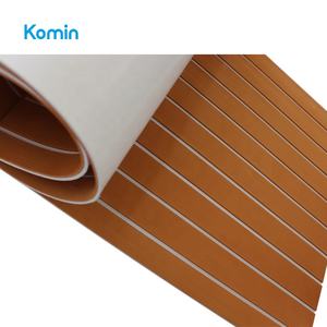 Komin all'ingrosso Marine Teak Decking EVA schiuma foglio per barche - Product Image 3