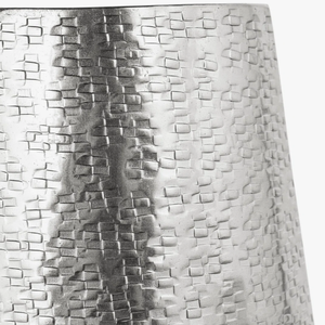 Contemporary Metal Flower Vase Ideal For Minimal Home Decor Office Interiors And Stylish Floral Present - Product Image 4