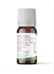 10ml <b>Dropper</b> <b>Bottles</b> | TULSI EXTRACT DROPS | Ocimum tenuiflorum | Stress relief, immunity, respiratory health - Product Image 5
