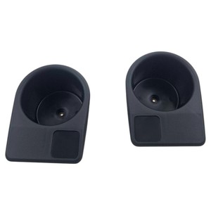 ที่วางแก้วพลาสติกคุณภาพสูงสำหรับรถยนต์ โต๊ะ และสถานที่ทำงาน - Product Image 5
