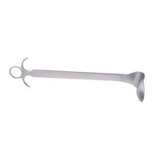 Retractor Quirúrgico Manual de Acero Inoxidable MEDIVA ESSENCE, Instrumento Médico con Certificación CE Clase I para Uso General - Product Image 4