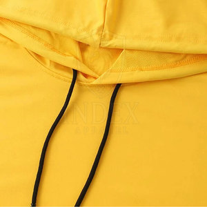 Novedad, Sudaderas con Capucha para Hombre de Primera Calidad, Ropa Informal de Invierno, Transpirable y Cómoda, 100% Algodón, Color Sólido para Adultos - Product Image 3