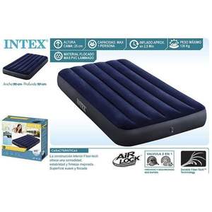 Colchón de Aire CAMA AIRE DURA-BEAM 64757 Estándar Clásico DOWNY-99X191X25 CM, Accesorio Inflable - Product Image 3