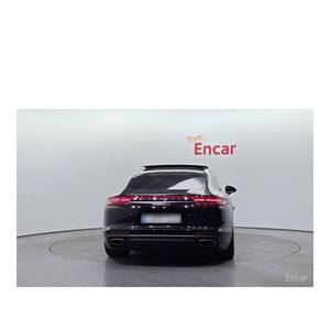 Porsche Panamera 3.0 AWD 2020 con Cámara Trasera, Asientos de Cuero, Volante a la Izquierda - Solo 84,879 Km! - Product Image 4