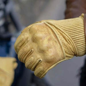 Gants de moto à prix raisonnable, nouvelle arrivée, vente chaude, gants de moto de qualité supérieure - Product Image 2