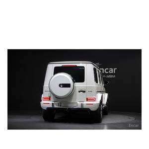 เมอร์เซเดส-เบนซ์ จี-คลาส เอเอ็มจี จี63 รุ่นมีนาคม 2021 วิ่ง 69,093 กม. พวงมาลัยซ้าย เกียร์อัตโนมัติ กล้องมองหลัง - Product Image 4