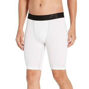 Flexible <b>Mens</b> Workout <b>Compression</b> <b>Shorts</b> For Training, Running, Gym, Sports, Basketball And Outdoor Fitness Wear - Product Image 4