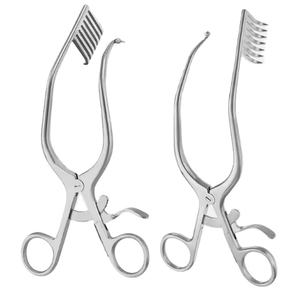 Rétracteurs dentaires, osseux, oraux, maxillo-faciaux, neurochirurgicaux et chirurgicaux pédiatriques, instruments de laboratoire, prix usine, à vendre à bas prix - Product Image 1