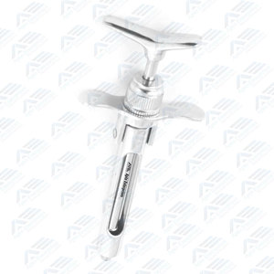 Jeringas de Aspiración Dental de 1.8cc al por Mayor, Instrumentos Quirúrgicos Dentales de Accionamiento Manual, Apto Enterprises - Product Image 2