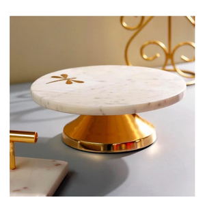 Latest Pieces <b>Marble</b> <b>Cake</b> <b>Stand</b> Kitchen and Wedding Parties <b>Marble</b> <b>Cake</b> <b>Stand</b> At Affordable Prices - Product Image 1