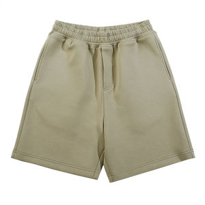 Wholesale Eco-Friendly Waterproof Windproof Breathable Spandex/Organic Cotton Quick Dry Casual <b>Elastic</b> Waist Men's Workout - Product Image 1