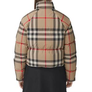 Best Selling <b>Ladies</b> <b>Winter</b> Puffer Jackets Custom Thick Warm Quilted Bubble <b>Coats</b> Nylon Women's Printed Custom <b>Winter</b> Clothing - Product Image 5