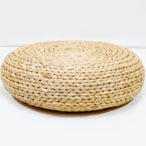 Hot-Selling High Quality Rattan Hand-Woven Cushions Space-Saving Living Room Bedroom Hotel <b>Stool</b> - Product Image 6
