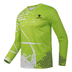 Nuevo Diseño de Alta Calidad, Jersey de Ciclismo Personalizado de Secado Rápido para Hombre, % Poliéster, Jersey de Ciclismo Transpirable al por Mayor - Product Image 1