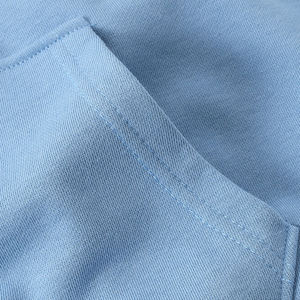 Sweat-shirts à capuche en coton de qualité supérieure pour hommes, streetwear, survêtements, sweat-shirt épais en molleton, service OEM - Product Image 3