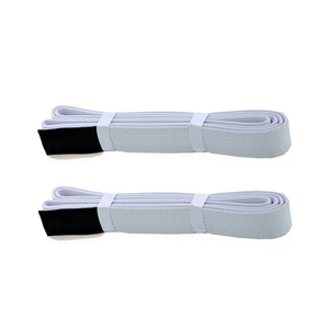 Cinturones de Karate MMA Hechos a Medida, Fábrica en Pakistán con Capacidades de Venta al Por Mayor OEM ODM, Cinturones de Jiu Jitsu y Karate de Alta Calidad - Product Image 6