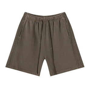 Shorts de randonnée respirants pour hommes, shorts décontractés extensibles pour hommes, shorts d'été élégants pour hommes - Product Image 4