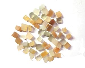 Piedra lunar multicolor natural, forma irregular, sin tratar, piedras preciosas sueltas en bruto, joyería, Piedra en bruto, suministros para hacer joyas - Product Image 1