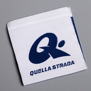 Étiquettes de marque pour vêtements, étiquettes textiles, étiquettes de créateur, étiquettes tissées de haute qualité, étiquettes tissées de luxe, étiquettes de mode - Product Image 3