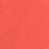 Women's V-Neck Short Sleeve T-<b>Shirt</b> Solid Color Knitted Fabric Casual Regular Fit All Seasons Orange - Product Image 6