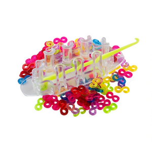 Kit d'accessoires en élastiques Ilan, environ 100 pièces, pour la création artisanale et la fabrication de bijoux - Product Image 1