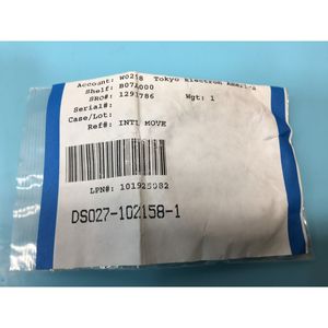 8 TEL 027-102158-1 O-RING, P-52, DS027-102158-1 - Equipo y Piezas de Semiconductores de Confianza de Marca Global - Product Image 3