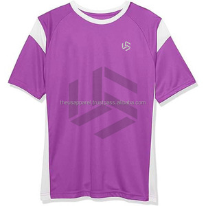 Maillots de football sportifs 2026 en polyester 100 % de qualité supérieure, à manches courtes, avec impression par sublimation, dernier design, couleur personnalisée - Product Image 4