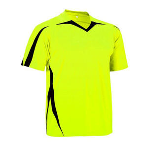 Conjuntos de Uniformes de Fútbol Sublimados, Corte Automatizado, Secado Rápido, Venta al Por Mayor, Alta Calidad, Diseño Personalizado Unisex - Product Image 5