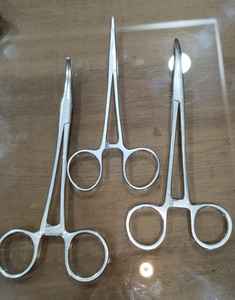 JJ SURGICAL Juego de Instrumentos de Clase II con Certificación CE, Fuente de Alimentación Manual, Pinzas con 1 Año de Garantía, Estándar de Seguridad GB15979-2002 - Product Image 1