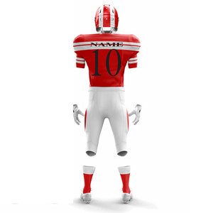 Sets For Football Training <b>Compression</b> Polyester/Spandex Fabric Soccer Uniform Jersey with Padded Pants Summer Clothing - Product Image 6