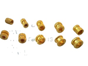 Type de produit Ultra Insert avec goujons en laiton Attaches avec filetage métrique - Product Image 3