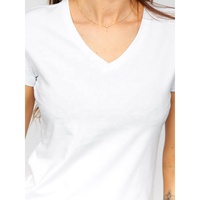 T-shirt d'été Better Active Fitness avec appliques, 100 % coton, pour l'exercice et la gym, pour femme, vente en gros, anti-plis, boutons en diamant