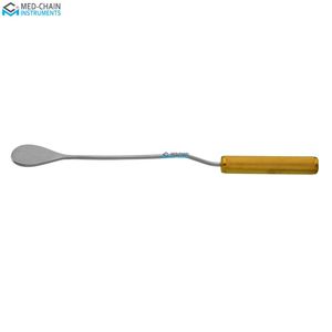 มีดผ่าตัดเต้านม Maccollum Dingman ขนาดใบมีด 38 มม. ความยาว 41 ซม. สำหรับศัลยกรรมตกแต่ง ได้รับการรับรองมาตรฐาน CE - Product Image 1